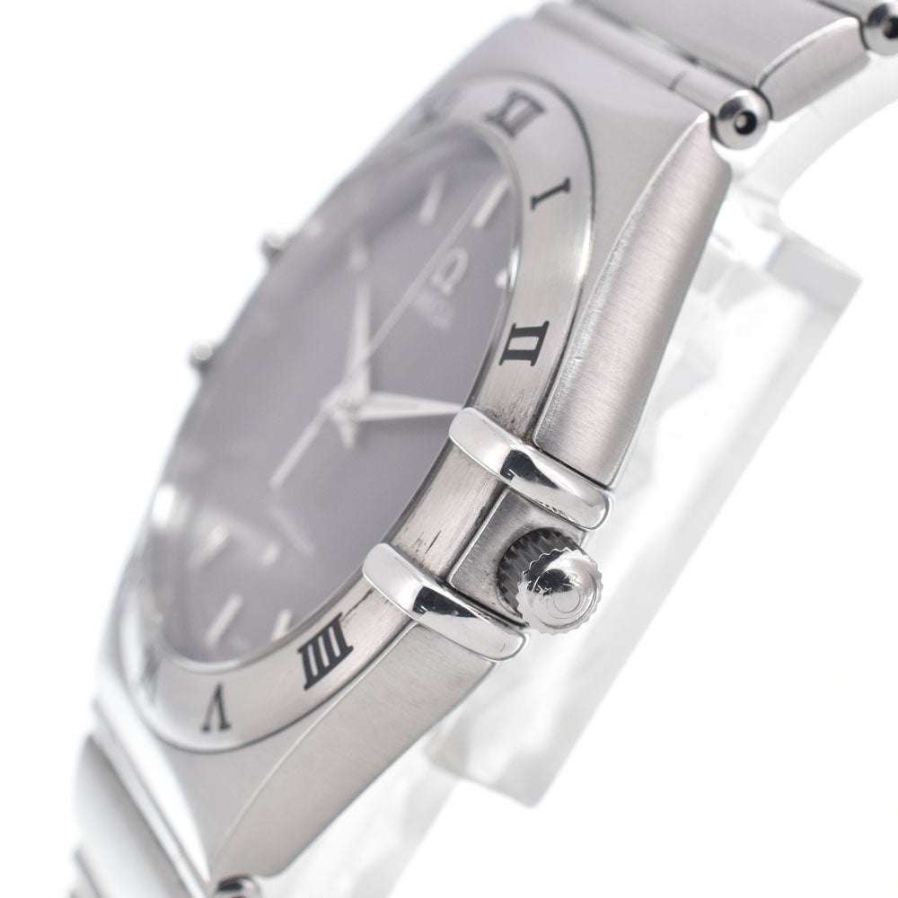 OMEGA Constellation 1512.40 Date gray Dial Quartz Men's
 Watch K#150423
