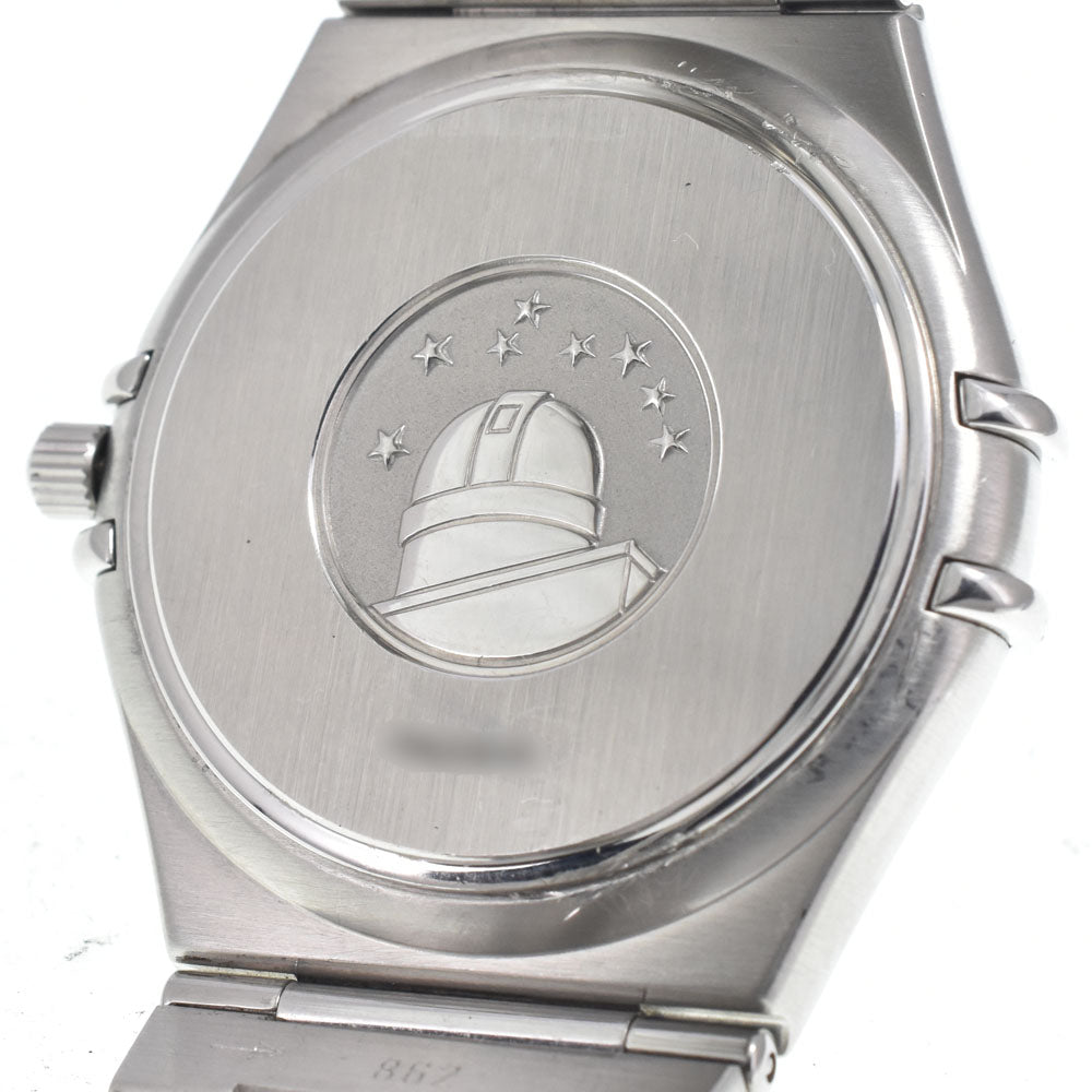 OMEGA Constellation 1512.40 Date gray Dial Quartz Men's
 Watch K#150423