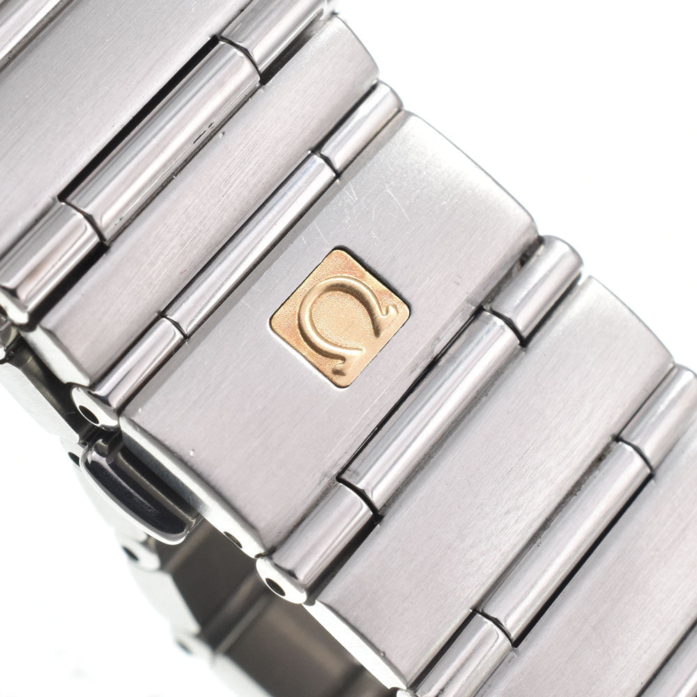 OMEGA Constellation 1512.40 Date gray Dial Quartz Men's
 Watch K#150423