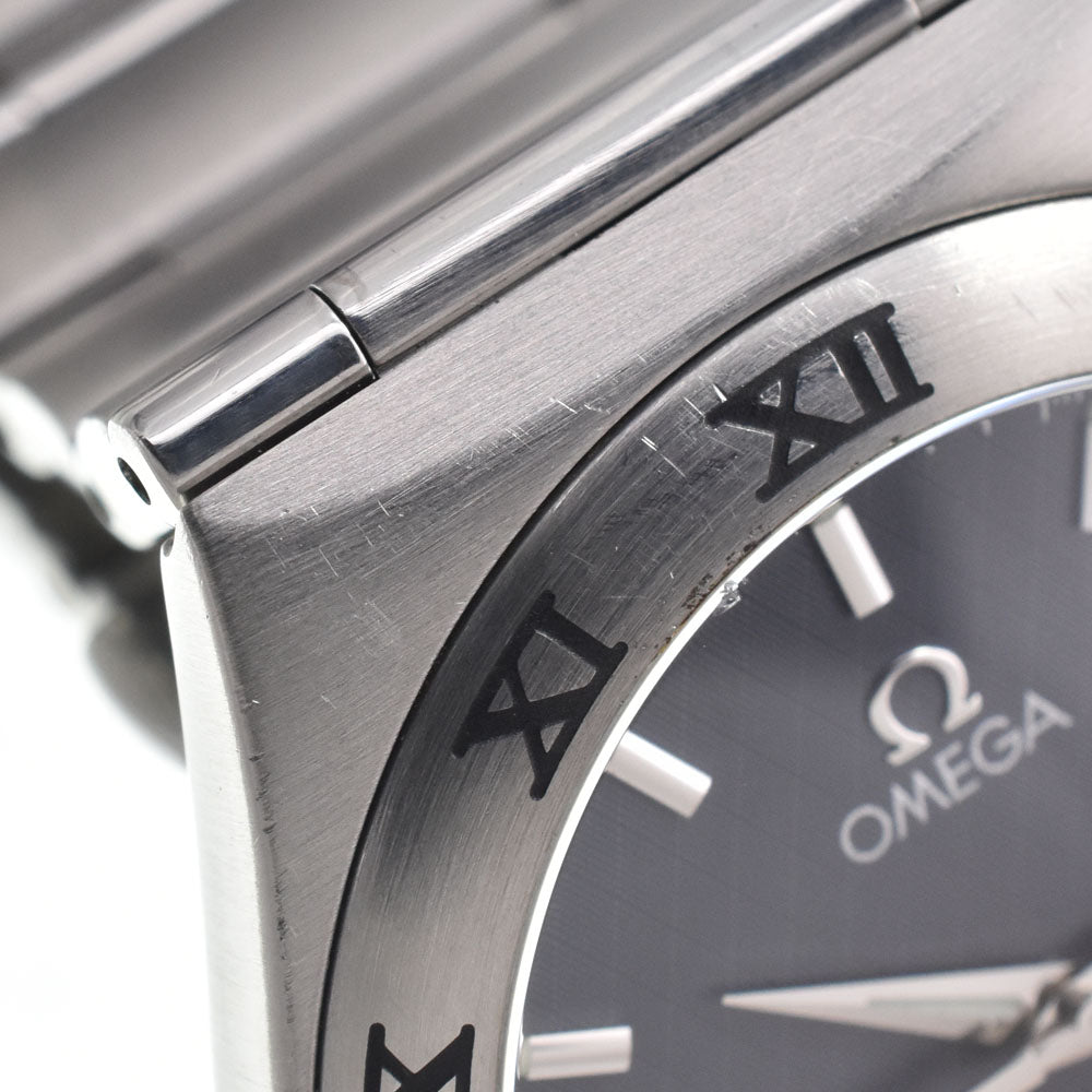 OMEGA Constellation 1512.40 Date gray Dial Quartz Men's
 Watch K#150423