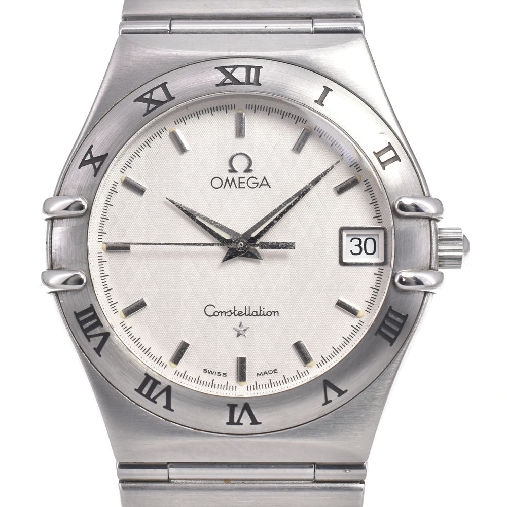 OMEGA Constellation 1512.30 Date white Dial Quartz Men's
 Watch K#150424