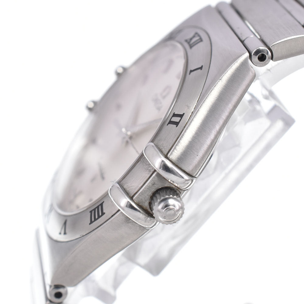 OMEGA Constellation 1512.30 Date white Dial Quartz Men's
 Watch K#150424