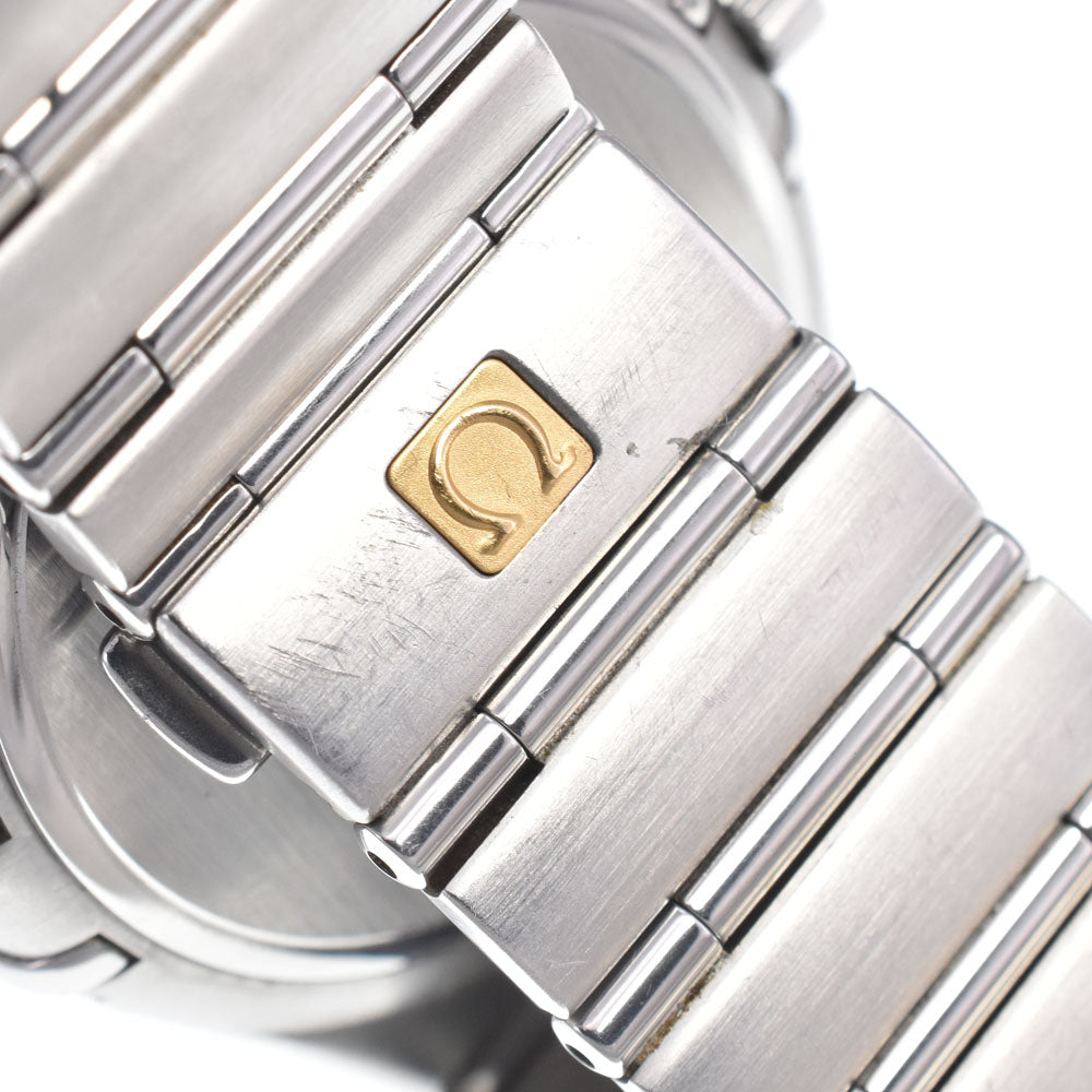 OMEGA Constellation 1512.30 Date white Dial Quartz Men's
 Watch K#150424