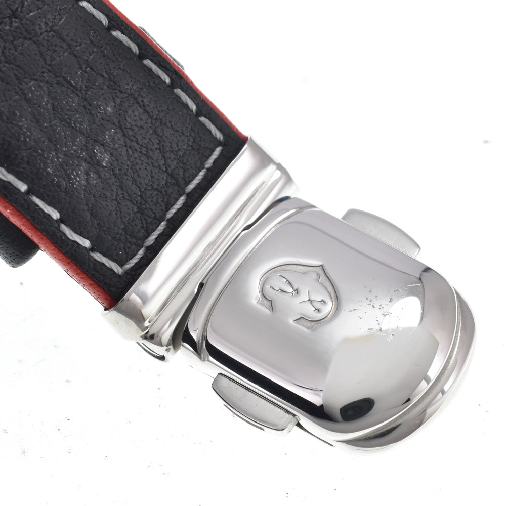 with paper PHILIPPE CHARRIOL Diablo SVR 060D.98.755 black Dial Automatic Men's
 Watch J#150427