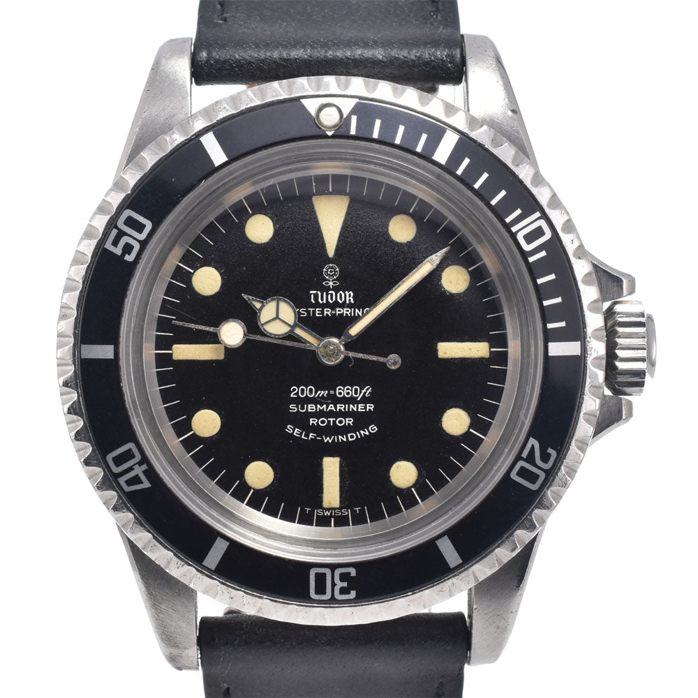 TUDOR Submarina 7016/0 black Dial Automatic Men's
 Watch K#150434