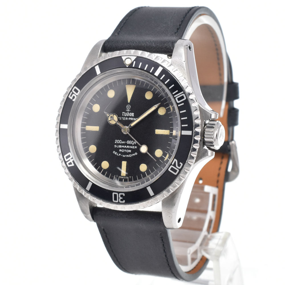 TUDOR Submarina 7016/0 black Dial Automatic Men's
 Watch K#150434