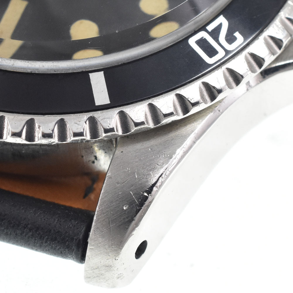 TUDOR Submarina 7016/0 black Dial Automatic Men's
 Watch K#150434