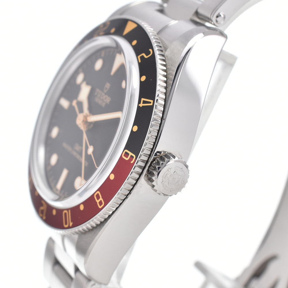 with paper TUDOR Black Bay 58 GMT M7939G1A0NRU-0001 Date black Dial Automatic Men's
 Watch I#150441