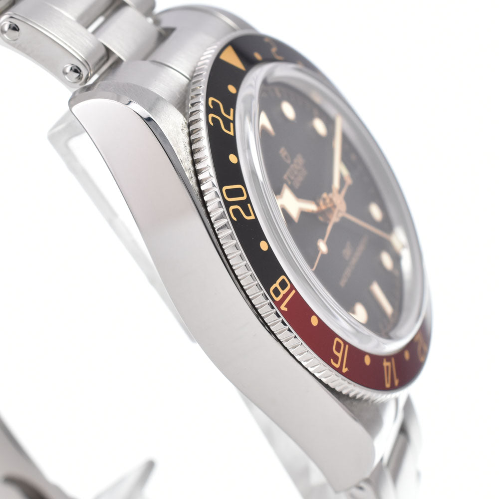 with paper TUDOR Black Bay 58 GMT M7939G1A0NRU-0001 Date black Dial Automatic Men's
 Watch I#150441