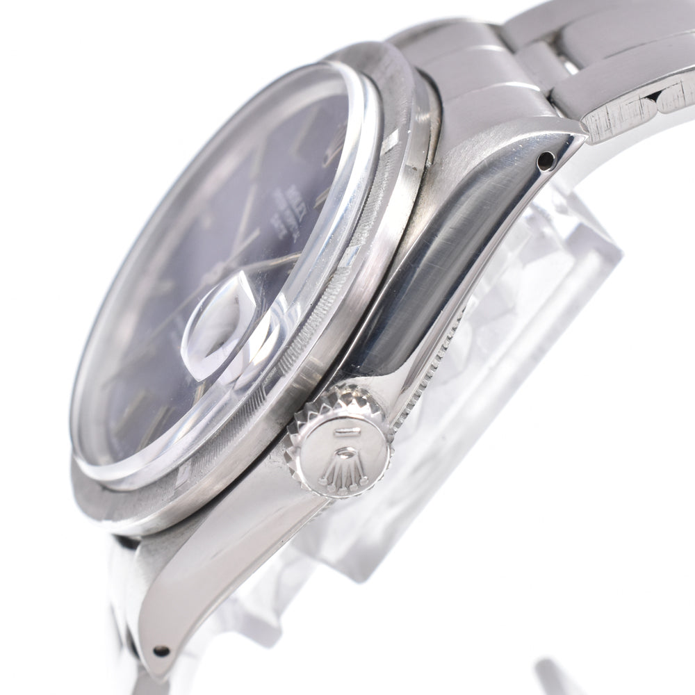 ROLEX Oyster perpetual 1501 vintage sigma dial blue Dial Automatic Men's
 Watch L#150442