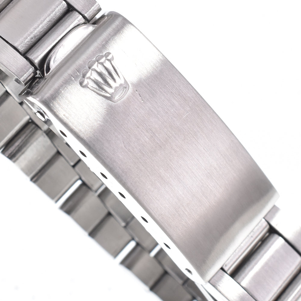 ROLEX Oyster perpetual 1501 vintage sigma dial blue Dial Automatic Men's
 Watch L#150442