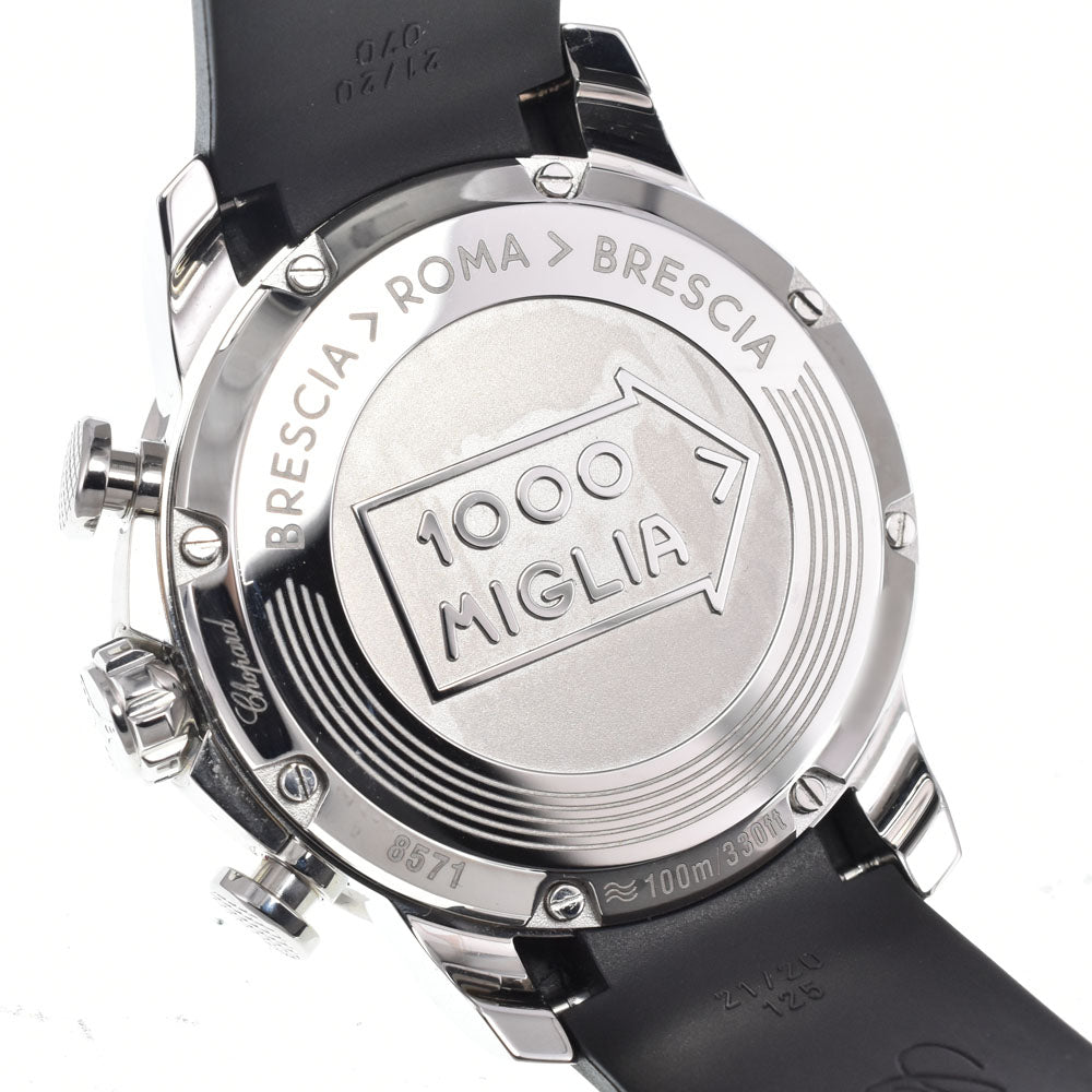Chopard Mille Miglia 168571-3001 GTS Chronograph black Dial Automatic Men's
 Watch J#150443