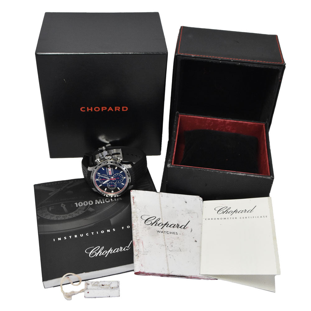 Chopard Mille Miglia 168571-3001 GTS Chronograph black Dial Automatic Men's
 Watch J#150443