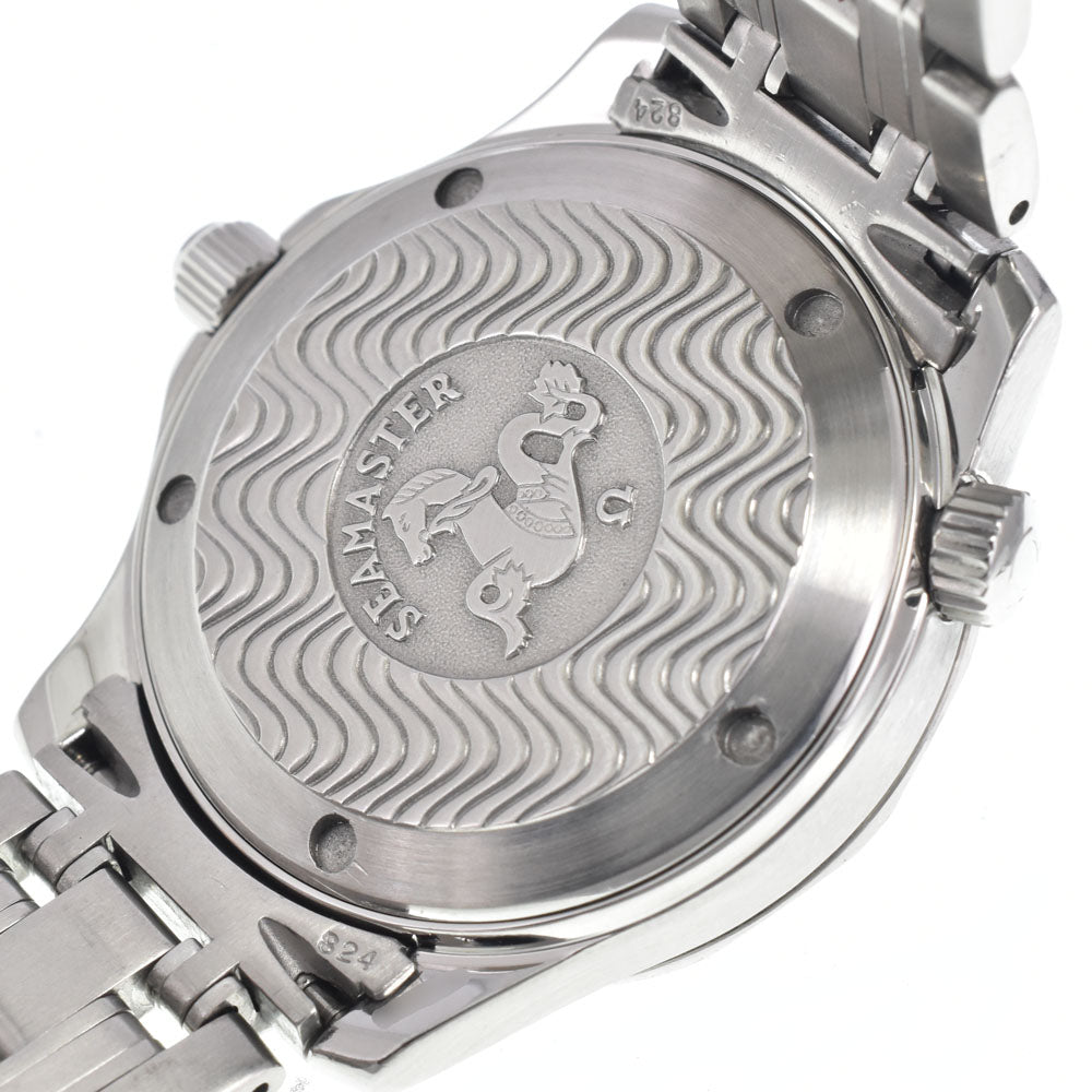 OMEGA Seamaster Professional 300m 2561.80 Date Navy Dial Quartz Unisex
 Watch I#150446