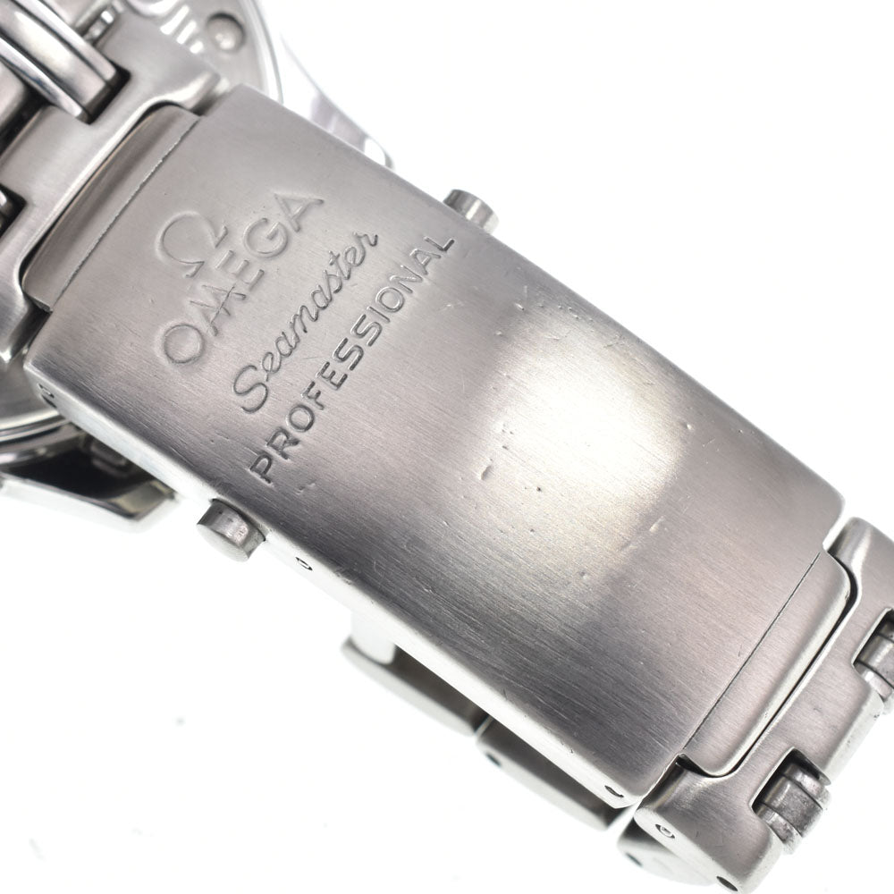 OMEGA Seamaster Professional 300m 2561.80 Date Navy Dial Quartz Unisex
 Watch I#150446
