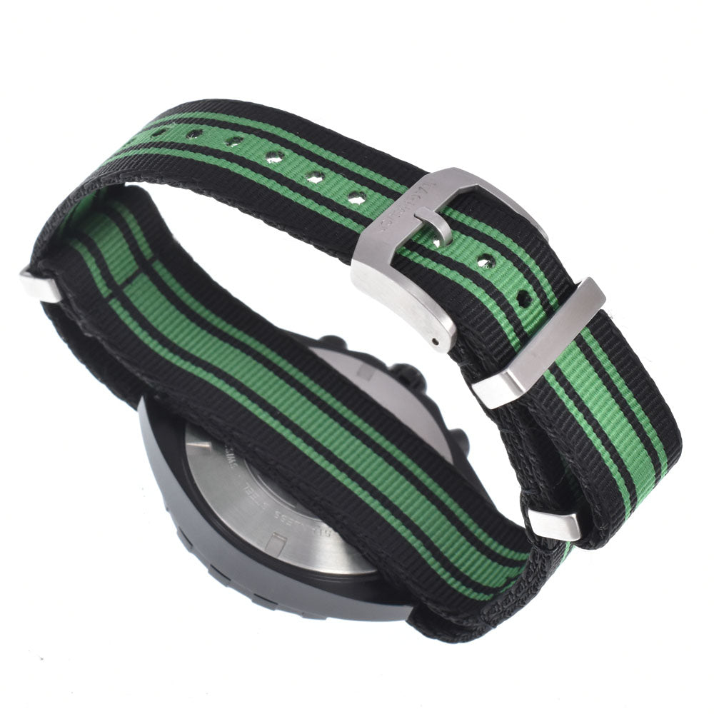 TAG HEUER Formula 1 CAZ1113.FC8189 Cristiano Ronaldo (CR7) Black / green Dial Quartz Men's
 Watch J#150447