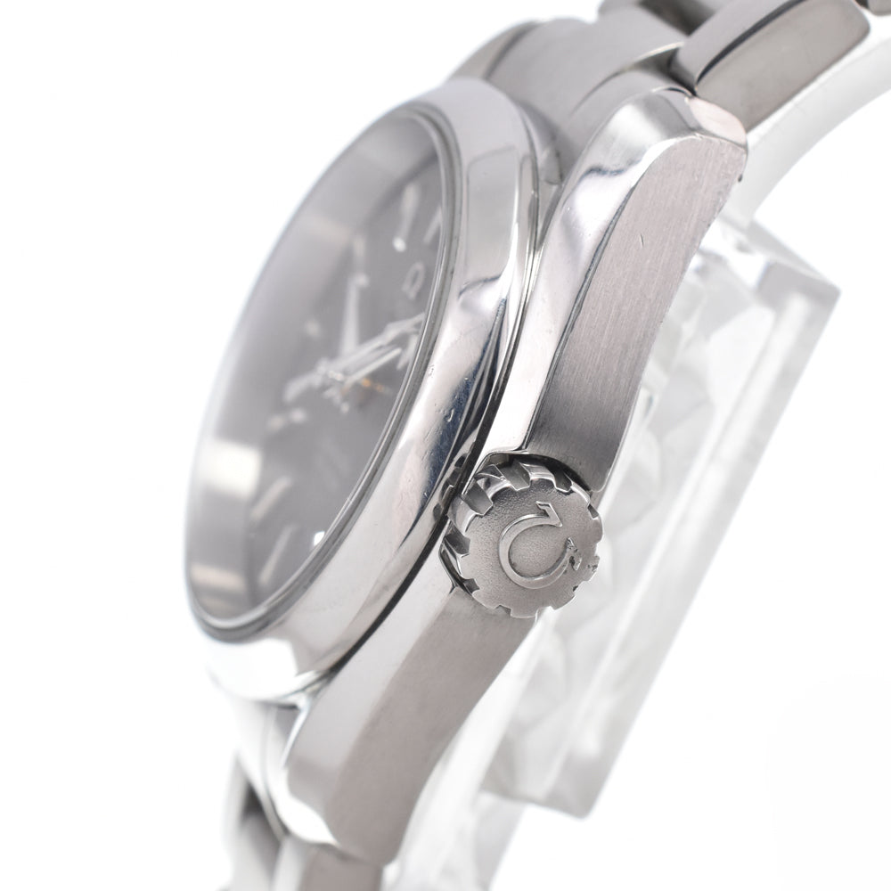with paper OMEGA Seamaster Aqua Terra 231.10.30.61.06.001 gray Dial Quartz Ladies
 Watch I#150448