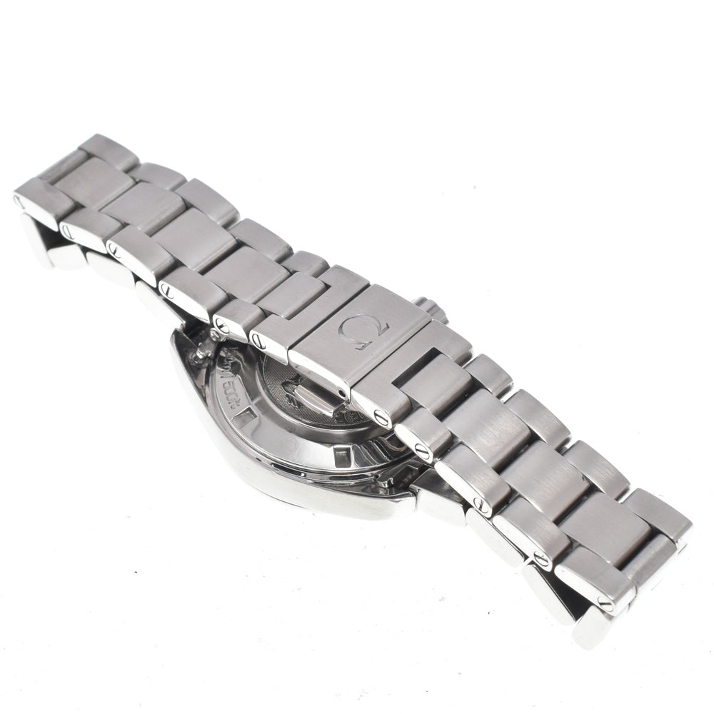 with paper OMEGA Seamaster Aqua Terra 231.10.30.61.06.001 gray Dial Quartz Ladies
 Watch I#150448