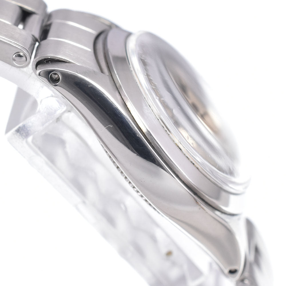 ROLEX Oyster Date Precision 6410 vintage Cal.131 Silver Dial Hand Winding Ladies
 Watch I#150451