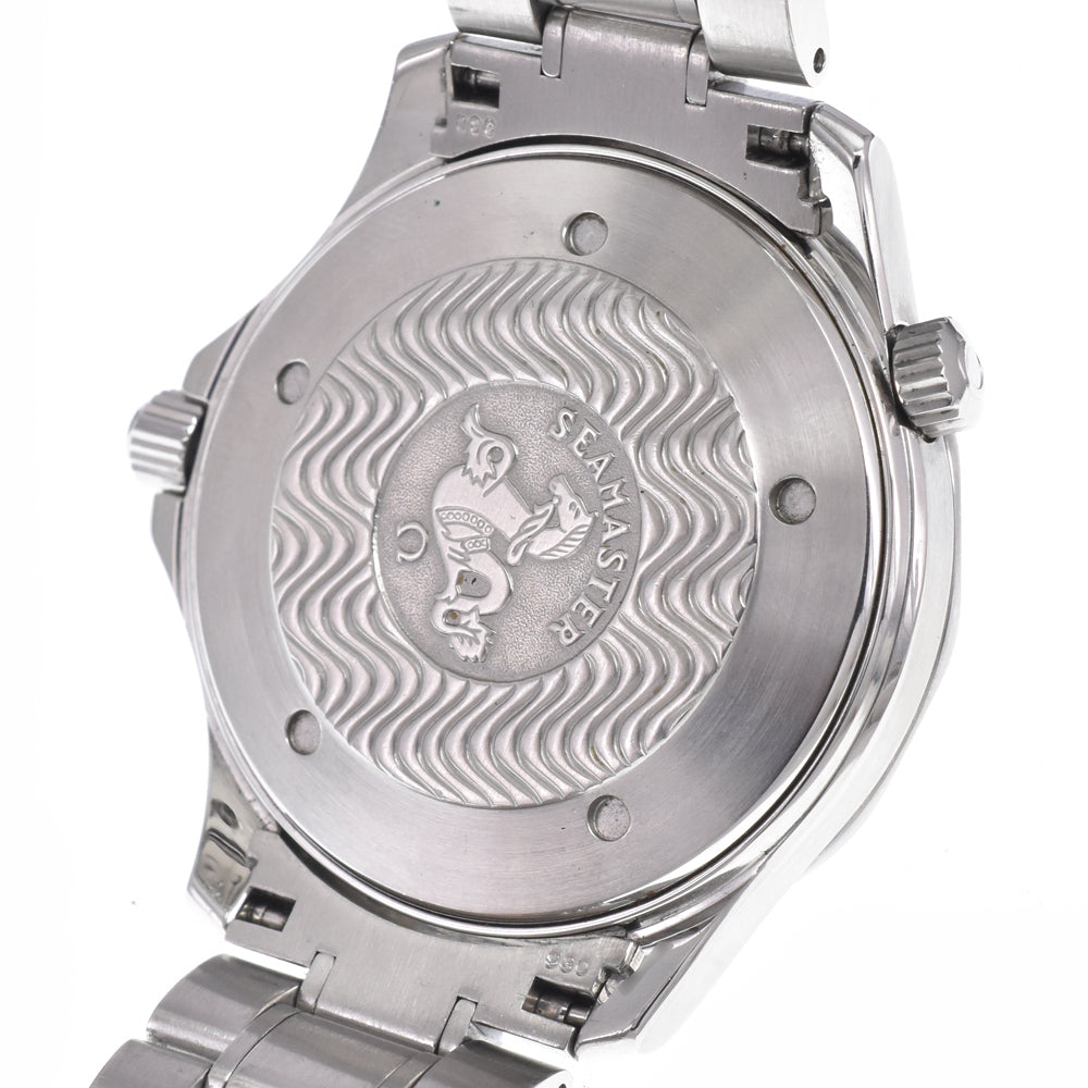 OMEGA Seamaster Professional 300M 2255.80 Date blue Dial Automatic Men's
 Watch I#150452
