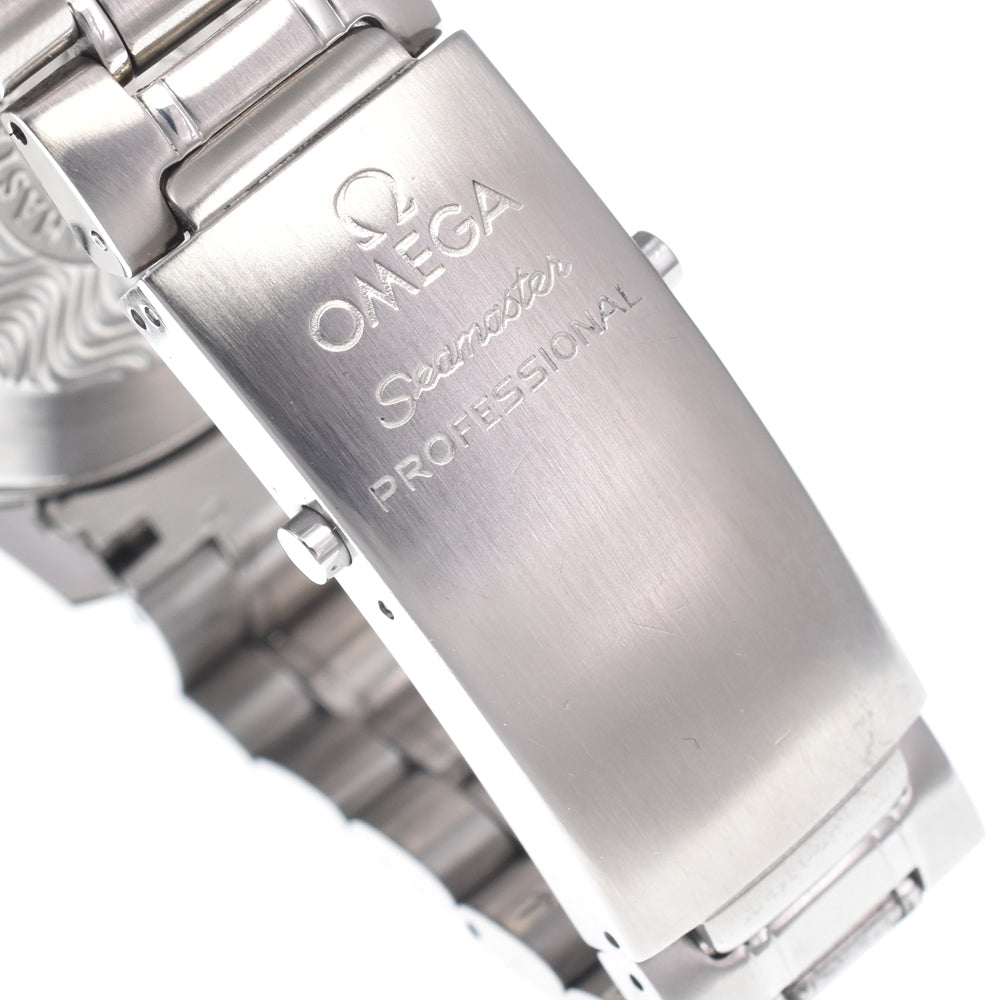 OMEGA Seamaster Professional 300M 2255.80 Date blue Dial Automatic Men's
 Watch I#150452