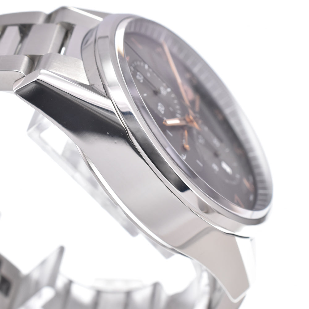 TAG HEUER Carrera CAR2013-4 Cal.1887 gray Dial Automatic Men's
 Watch J#150454