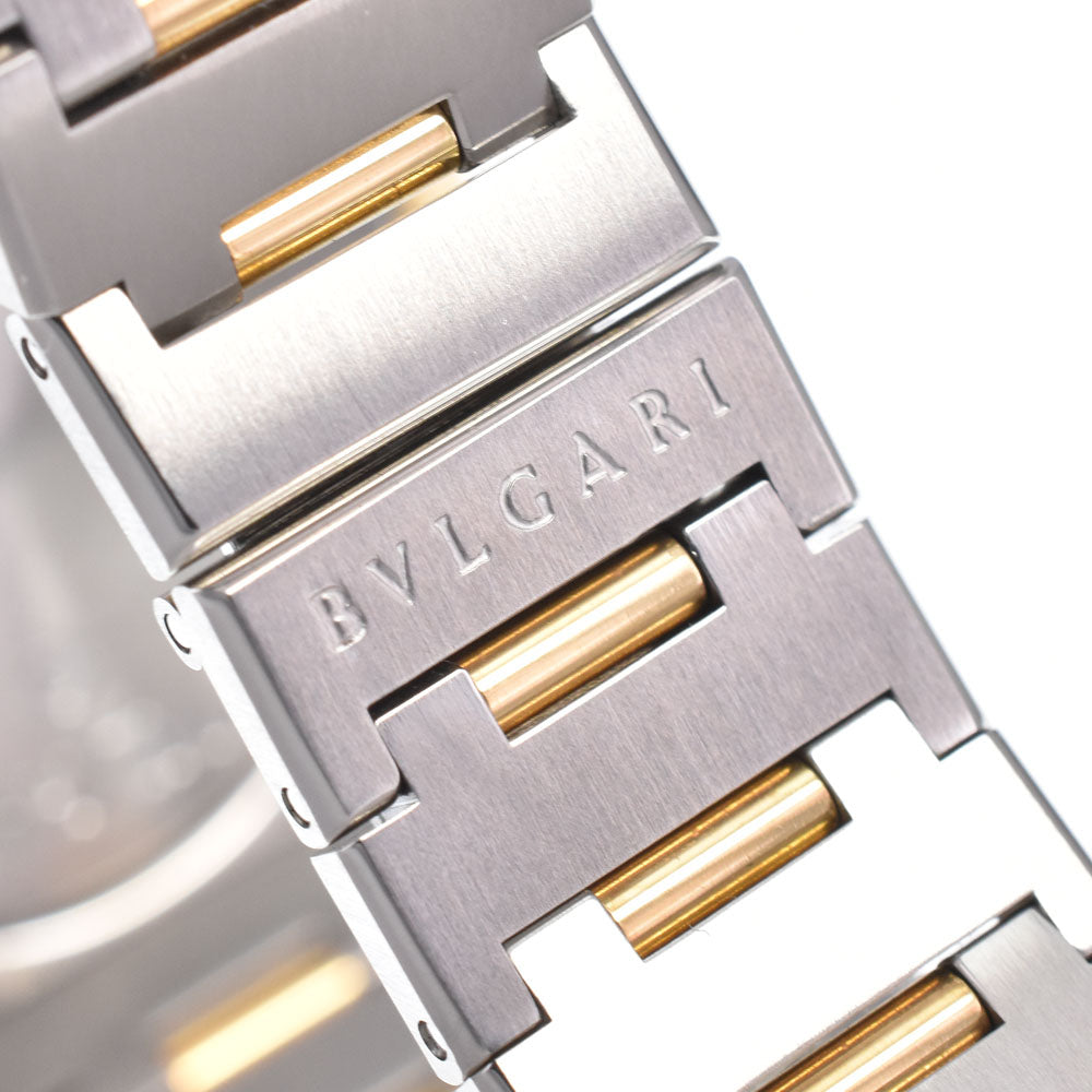 BVLGARI Bvlgari Bvlgari BB30SGD black Dial Quartz Unisex
 Watch J#150461