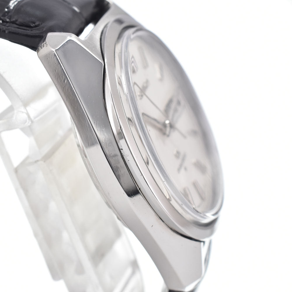 SEIKO Grand Seiko 6146-8000 vintage Day-Date High Beat 36000 Silver Dial Automatic Men's
 Watch K#150467
