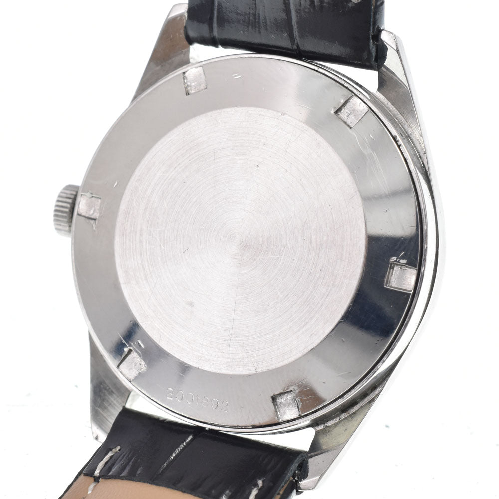 IWC SCHAFFHAUSEN 810 Cal.89 Silver Dial Hand Winding Men's
 Watch K#150468