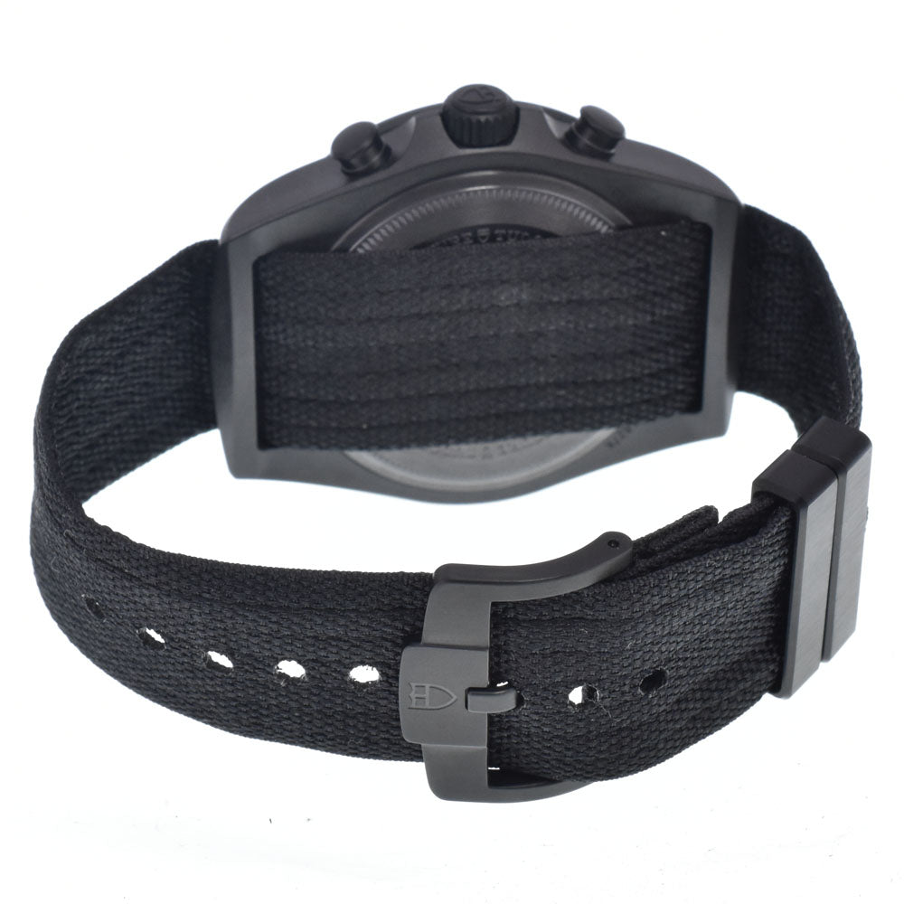 with paper TUDOR Pelagos FXD 25827K Chronograph black Dial Automatic Men's
 Watch J#150471