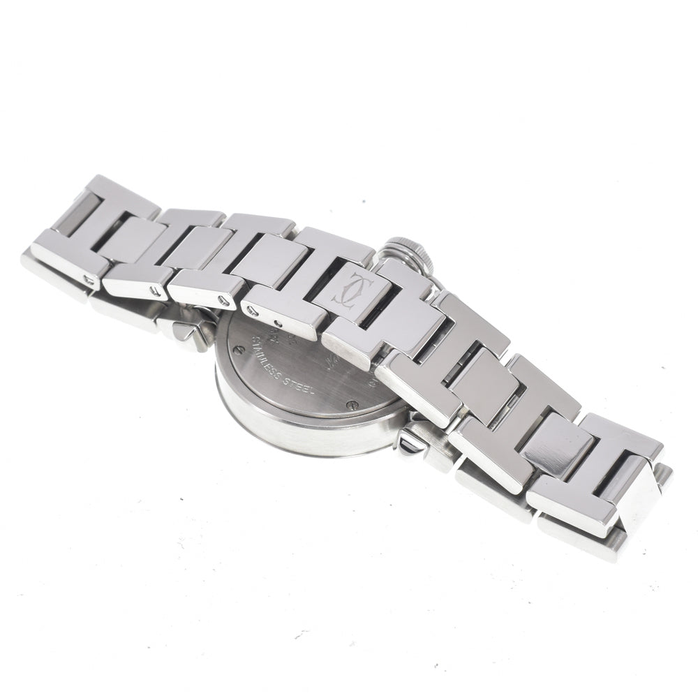 with paper CARTIER Mispacha W3140007 Silver Dial Quartz Ladies
 Watch K#150475