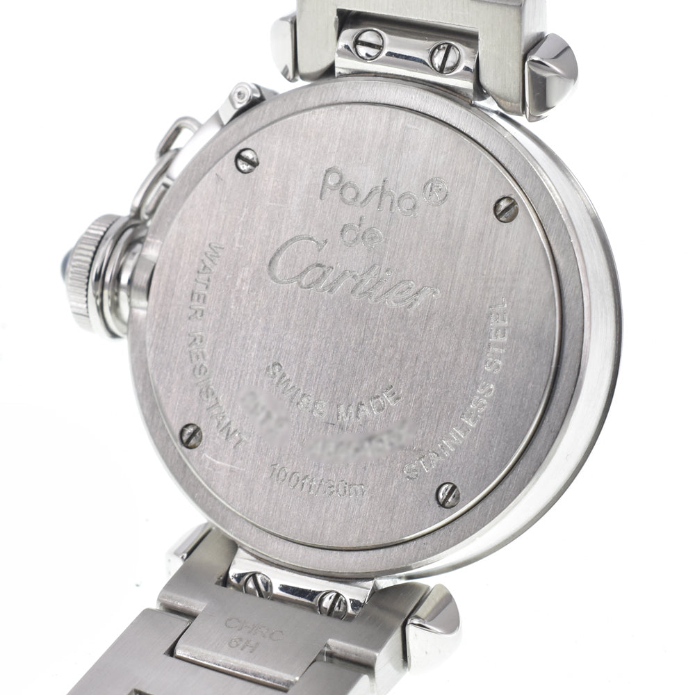 with paper CARTIER Mispacha W3140007 Silver Dial Quartz Ladies
 Watch K#150475