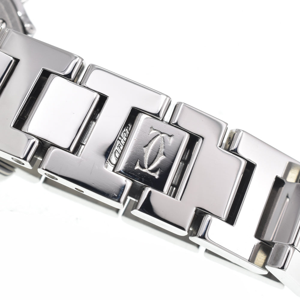 with paper CARTIER Mispacha W3140007 Silver Dial Quartz Ladies
 Watch K#150475
