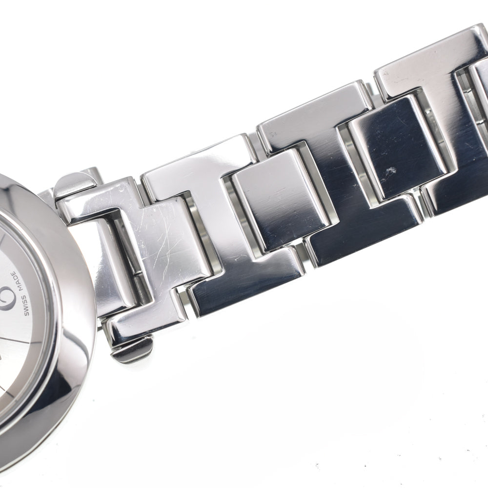 with paper CARTIER Mispacha W3140007 Silver Dial Quartz Ladies
 Watch K#150475