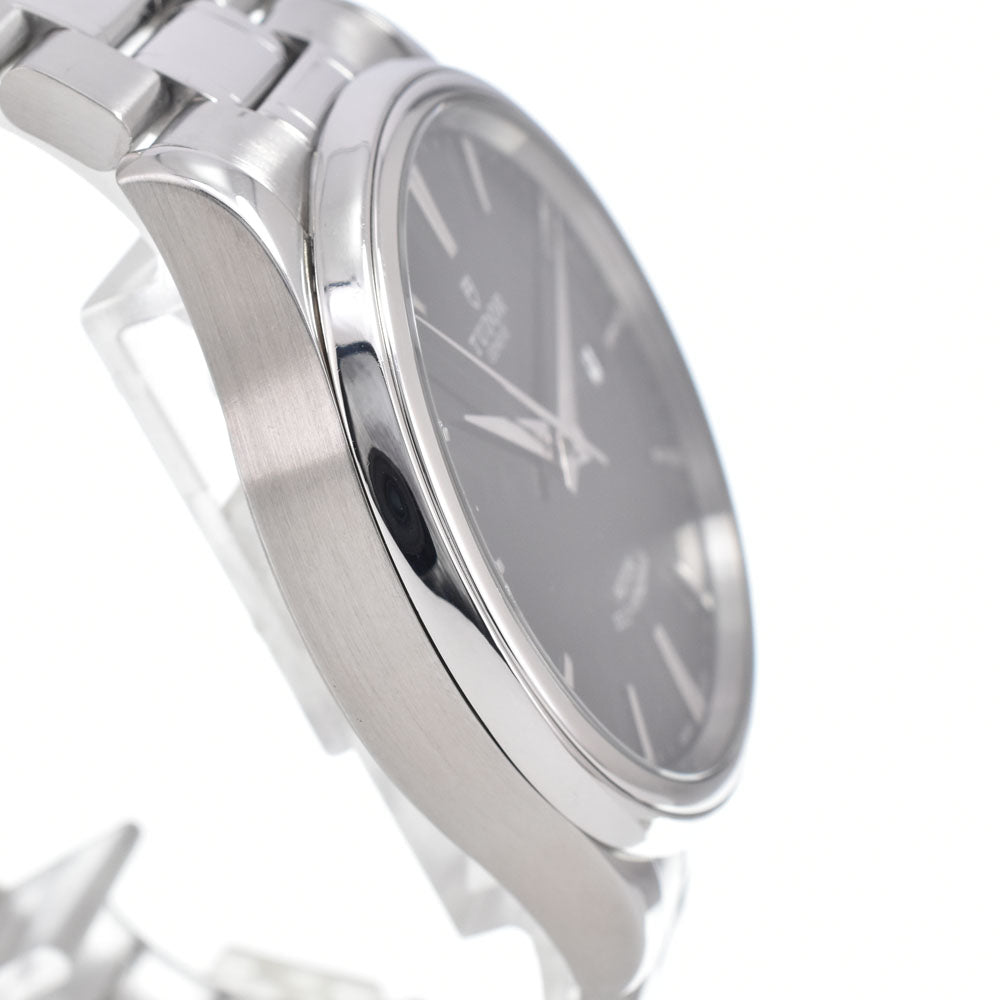 with paper TUDOR style 12700 Date black Dial Automatic Men's
 Watch K#150476
