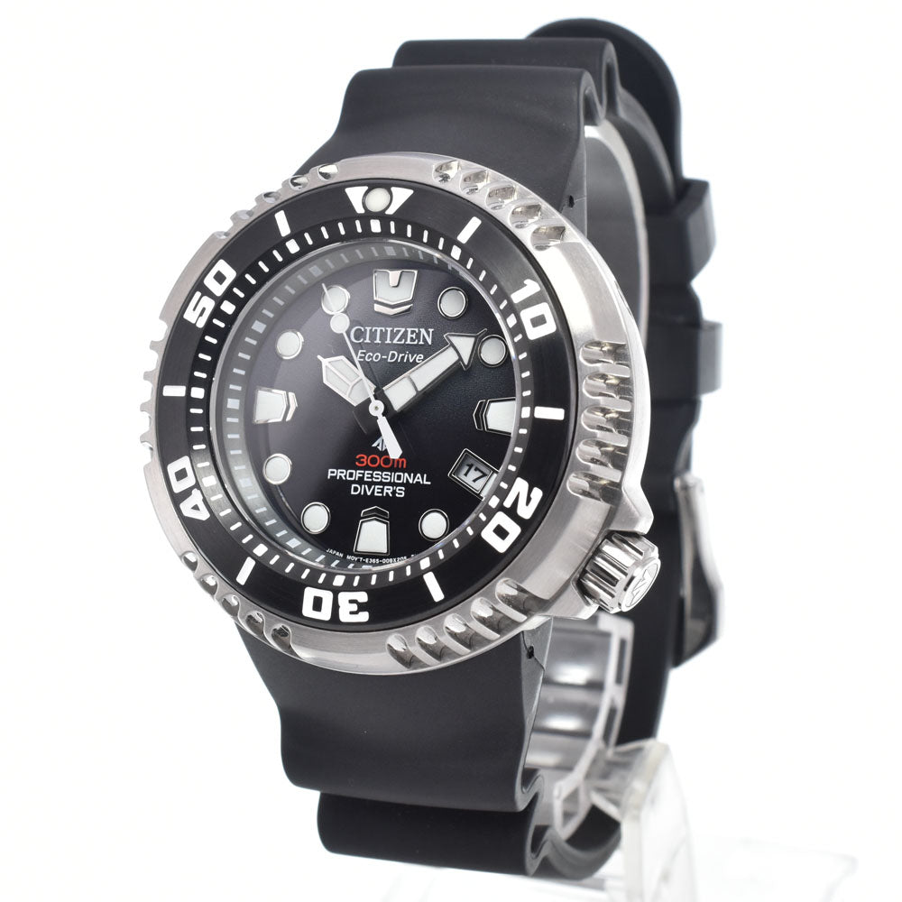 with paper CITIZEN professional BN1024-01E Eco Drive Black Grey Dial Solar Men's
 Watch J#150484