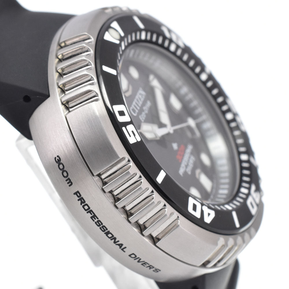 with paper CITIZEN professional BN1024-01E Eco Drive Black Grey Dial Solar Men's
 Watch J#150484