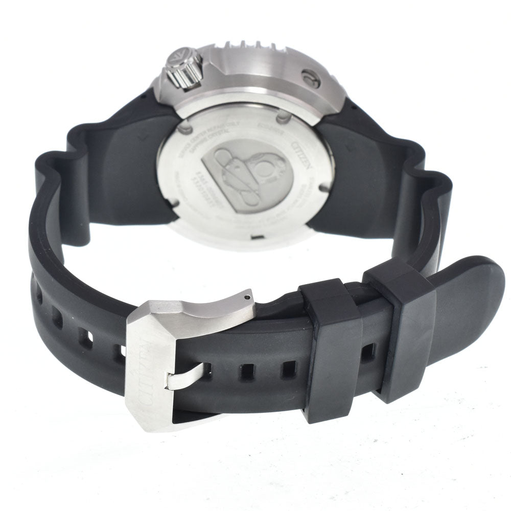 with paper CITIZEN professional BN1024-01E Eco Drive Black Grey Dial Solar Men's
 Watch J#150484