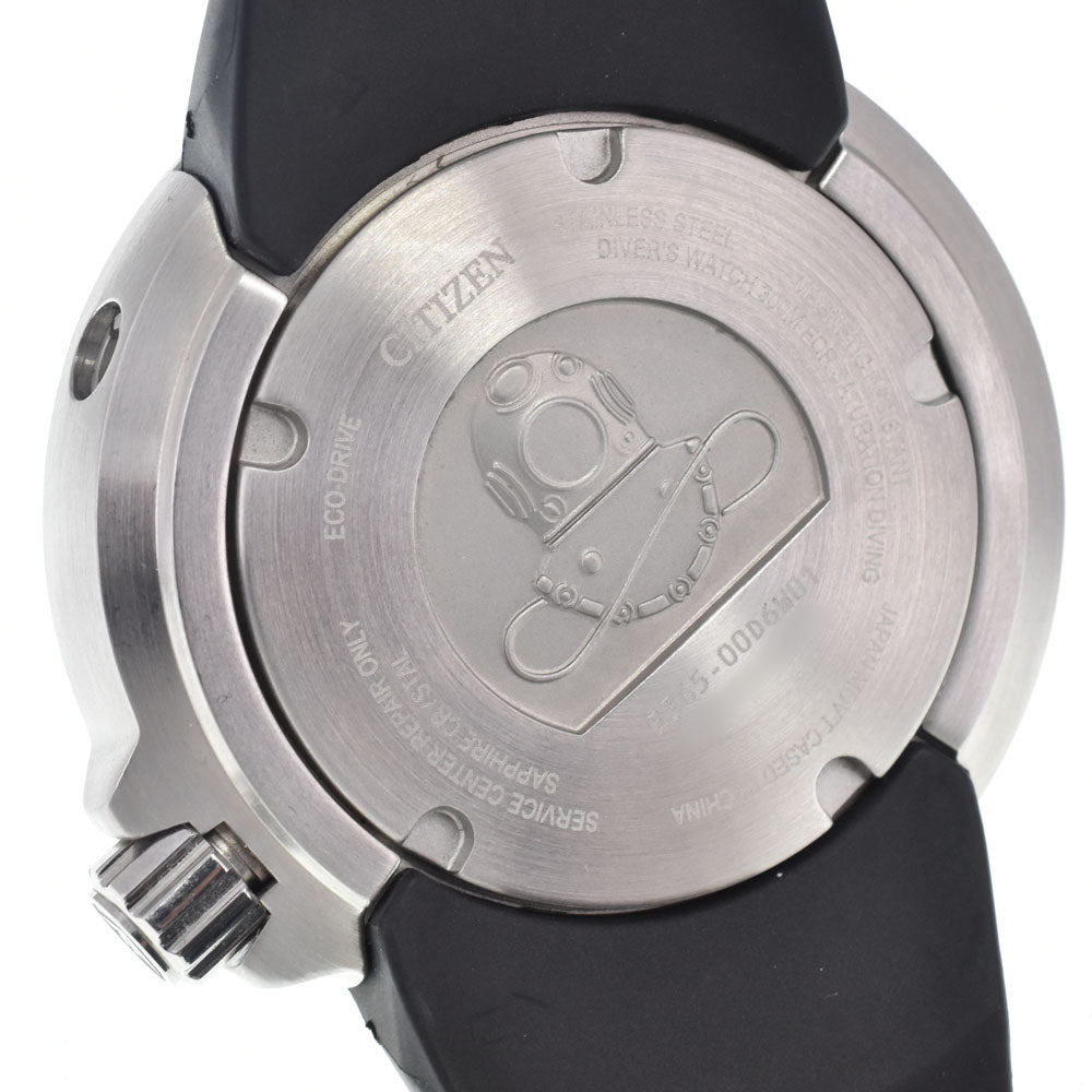 with paper CITIZEN professional BN1024-01E Eco Drive Black Grey Dial Solar Men's
 Watch J#150484