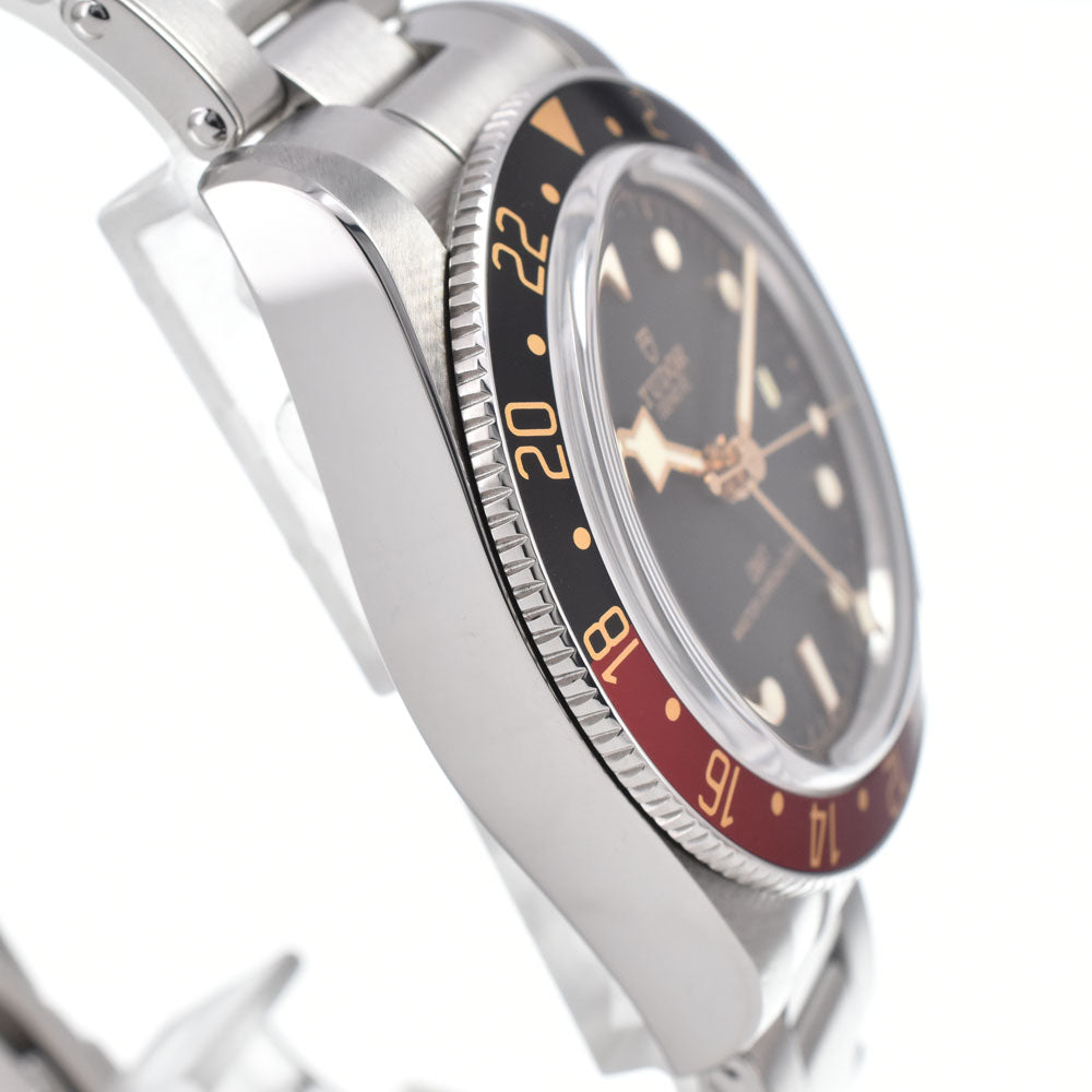with paper TUDOR Black Bay 58 GMT M7939G1A0NRU-0001 Date black Dial Automatic Men's
 Watch I#150495