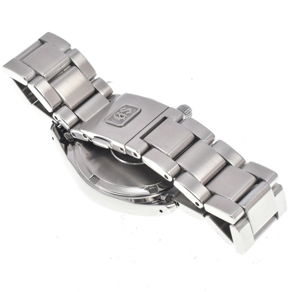SEIKO Grand Seiko SBGX071/9F62-0AB0 Date Silver Dial Quartz Men's
 Watch I#150496
