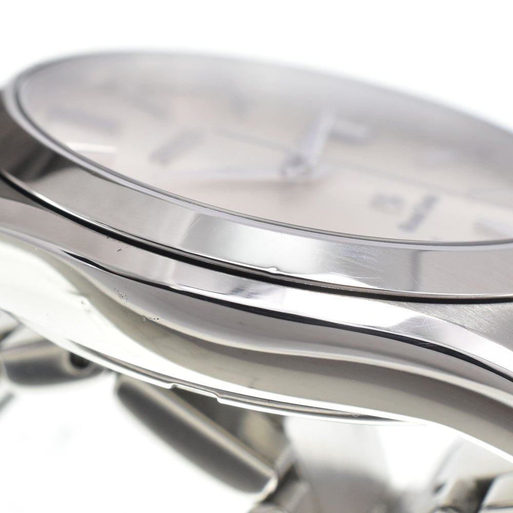 SEIKO Grand Seiko SBGX071/9F62-0AB0 Date Silver Dial Quartz Men's
 Watch I#150496