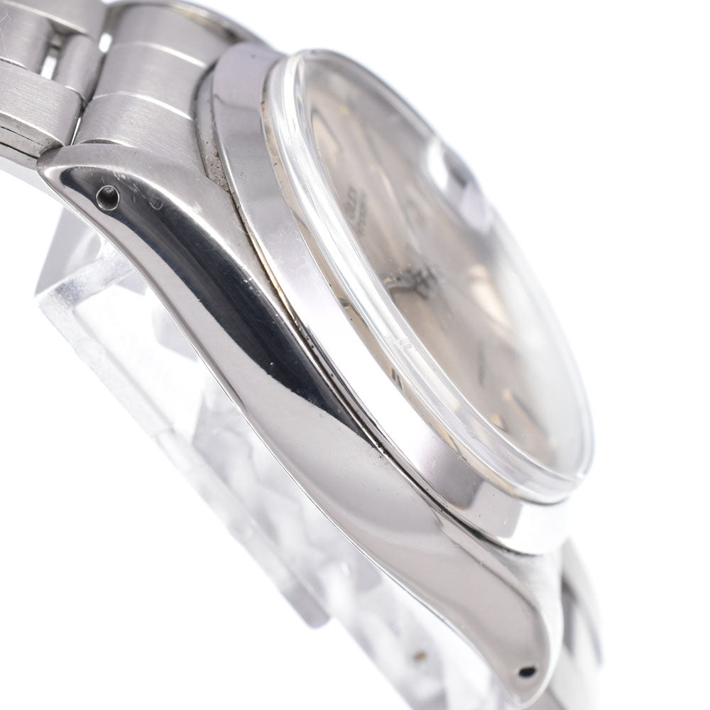 ROLEX Oyster Date Precision 6694 vintage Cal.1210 Silver Dial Hand Winding Men's
 Watch I#150499