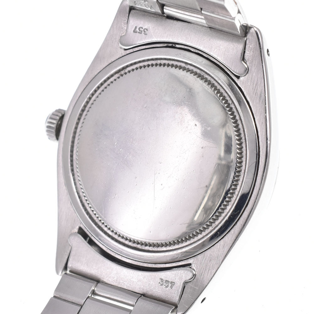 ROLEX Oyster Date Precision 6694 vintage Cal.1210 Silver Dial Hand Winding Men's
 Watch I#150499