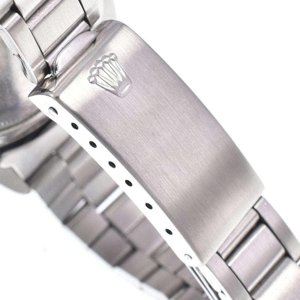 ROLEX Oyster Date Precision 6694 vintage Cal.1210 Silver Dial Hand Winding Men's
 Watch I#150499