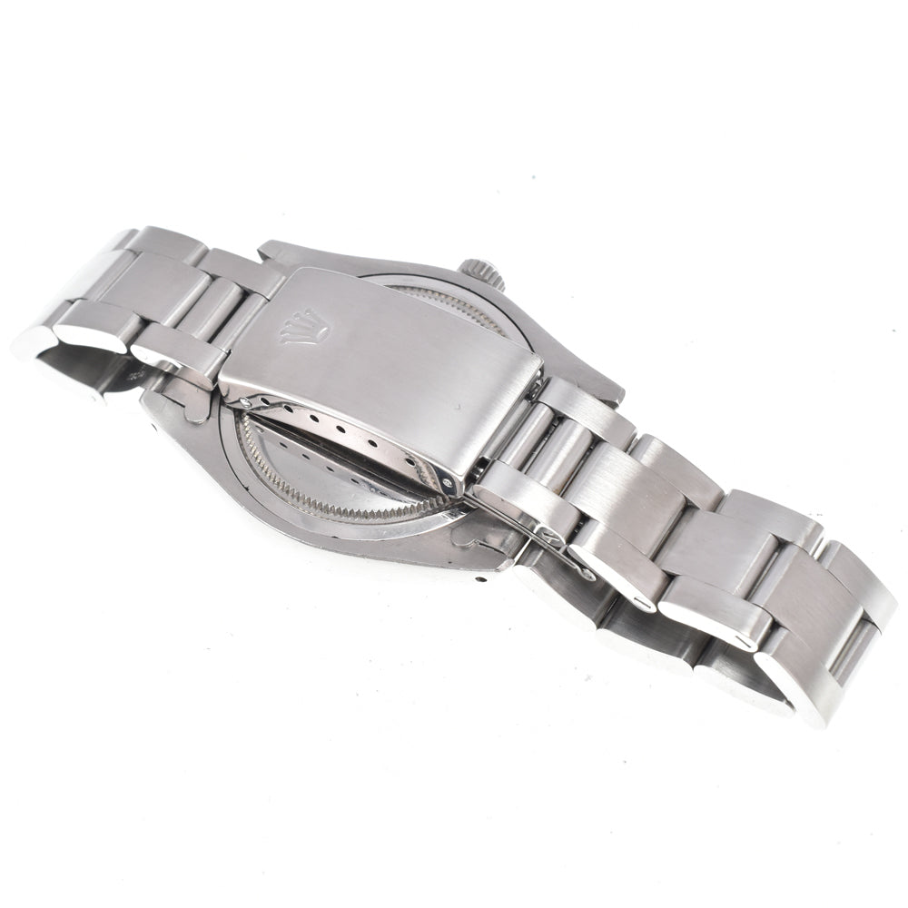 ROLEX Oyster Date Precision 6694 vintage Cal.1225 Silver Dial Hand Winding Men's
 Watch I#150501
