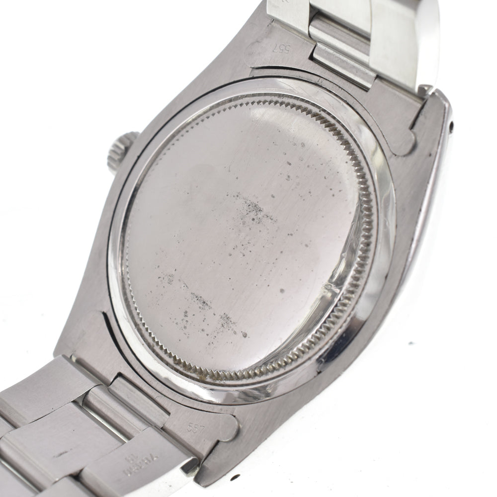 ROLEX Oyster Date Precision 6694 vintage Cal.1225 Silver Dial Hand Winding Men's
 Watch I#150501
