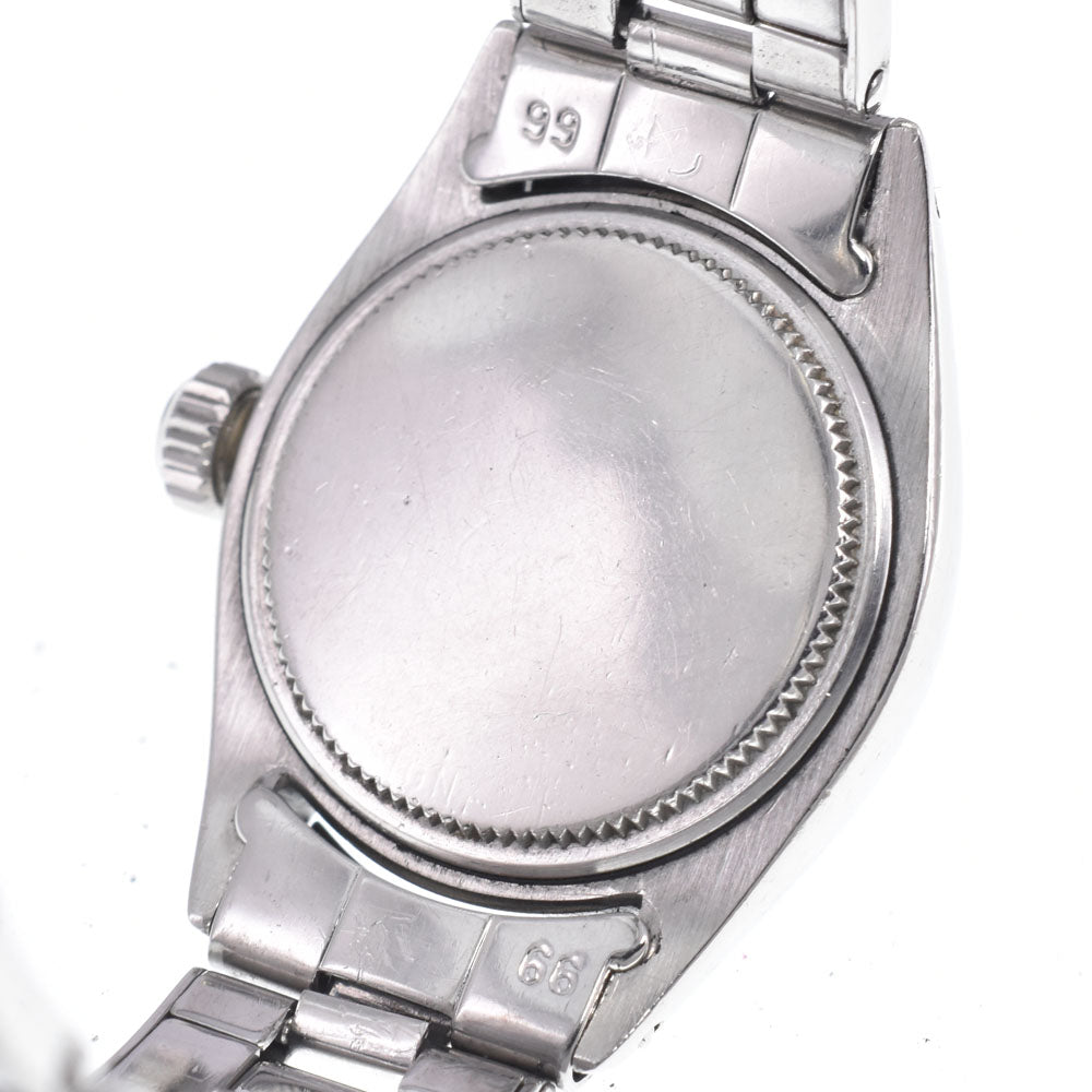 ROLEX Oyster Precision 6410 Cal.1310 Silver Dial Hand Winding Ladies
 Watch K#150502