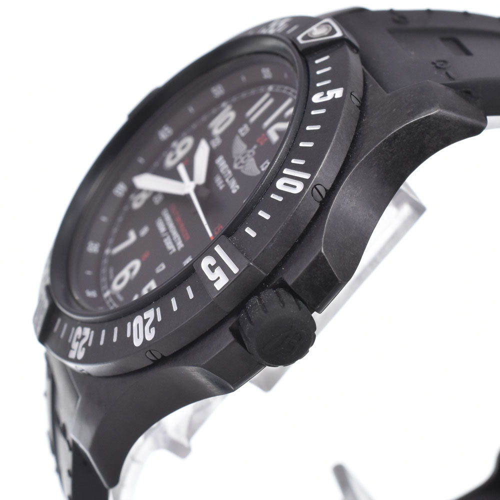 BREITLING Sky racer X74320E4/BF87 black Dial Quartz Men's
 Watch J#150504