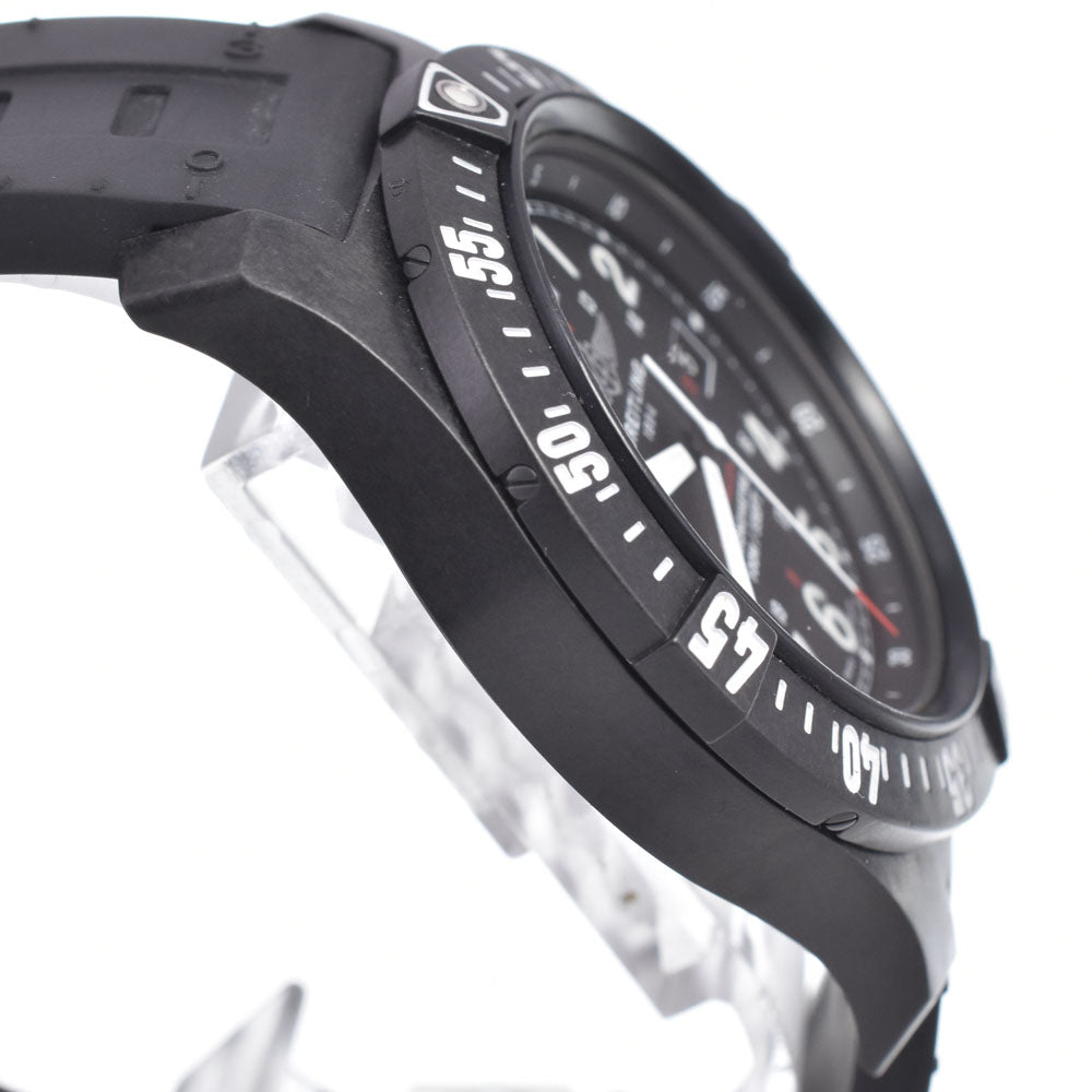 BREITLING Sky racer X74320E4/BF87 black Dial Quartz Men's
 Watch J#150504